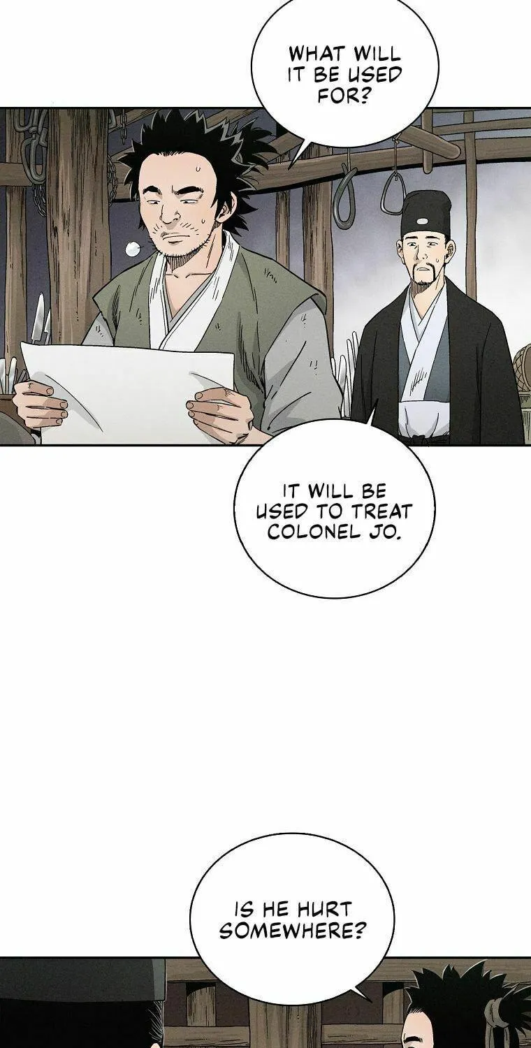 Read The Divine Surgeon chapter 20 image 54 on Lezhin