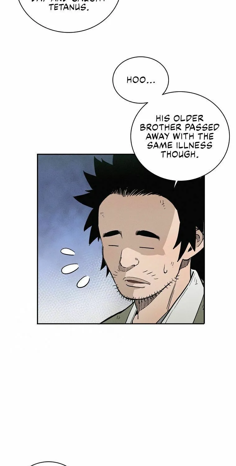 Read The Divine Surgeon chapter 20 image 56 on Lezhin