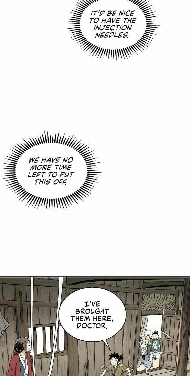Read The Divine Surgeon chapter 20 image 65 on Lezhin