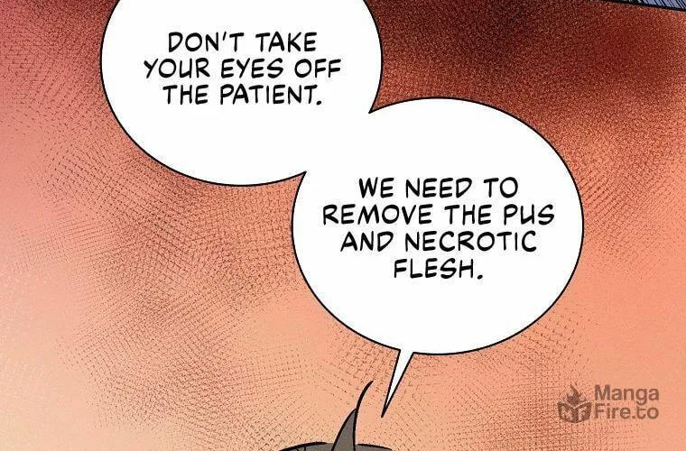 Read The Divine Surgeon chapter 20 image 74 on Lezhin