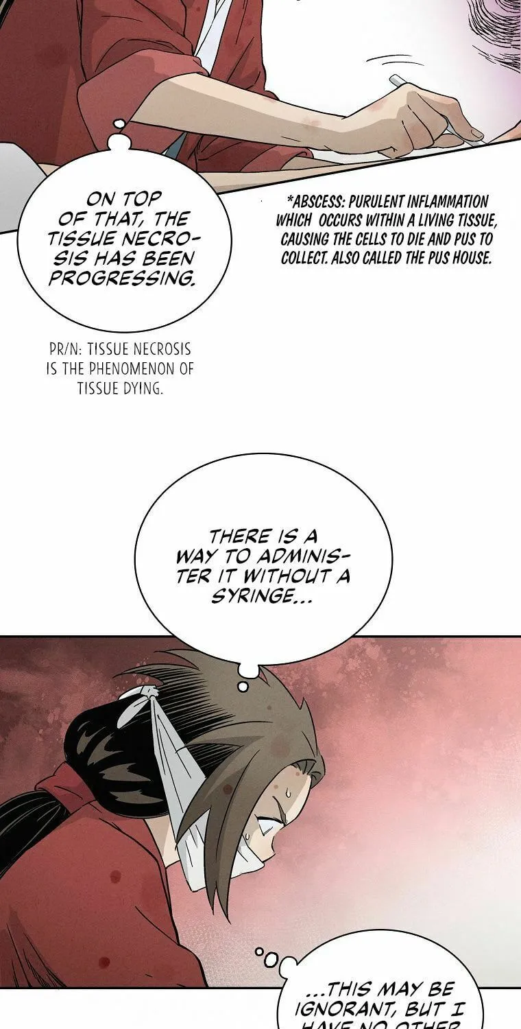 Read The Divine Surgeon chapter 20 image 78 on Lezhin