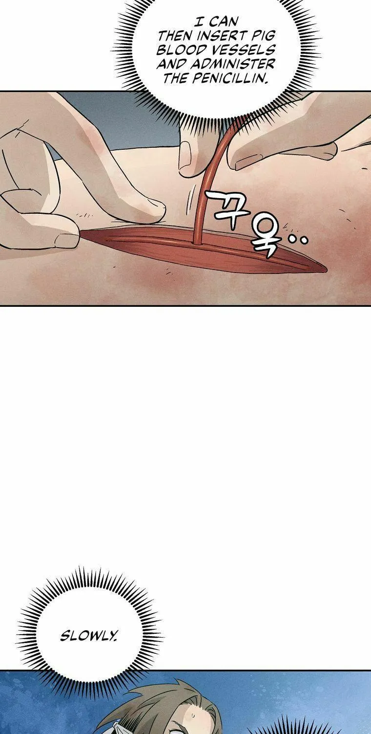 Read The Divine Surgeon chapter 20 image 82 on Lezhin