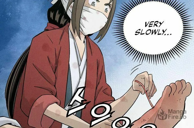 Read The Divine Surgeon chapter 20 image 83 on Lezhin