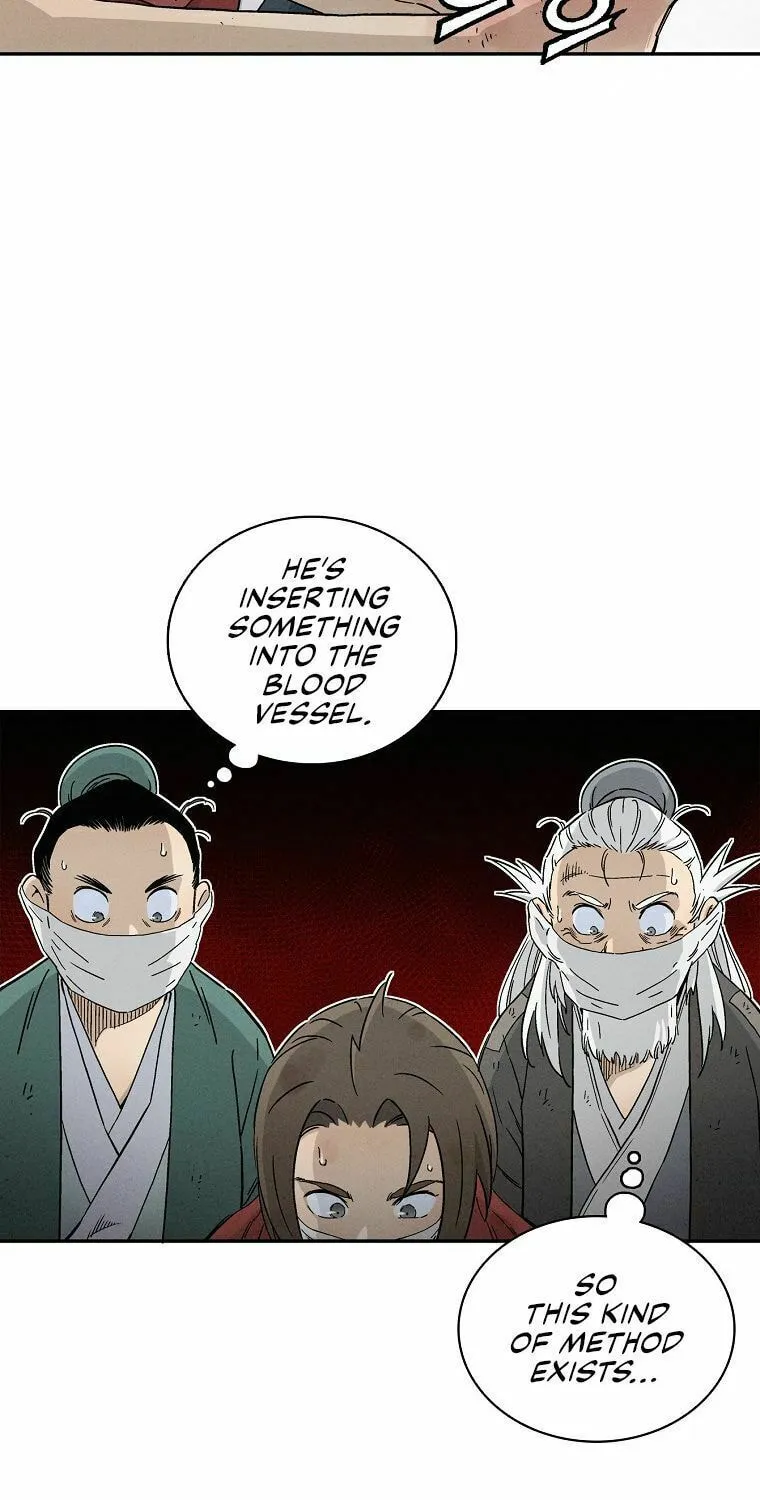 Read The Divine Surgeon chapter 20 image 84 on Lezhin