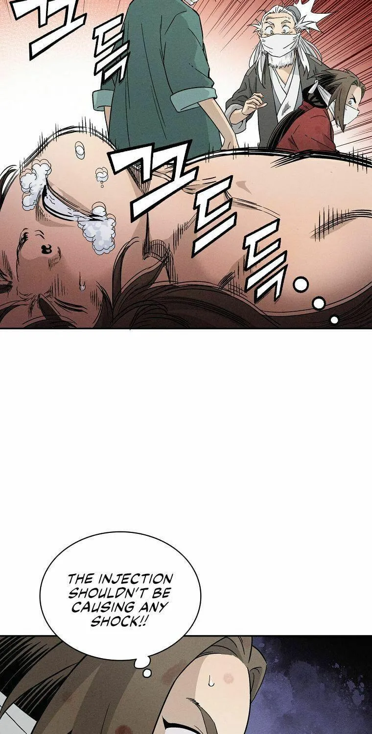 Read The Divine Surgeon chapter 20 image 88 on Lezhin