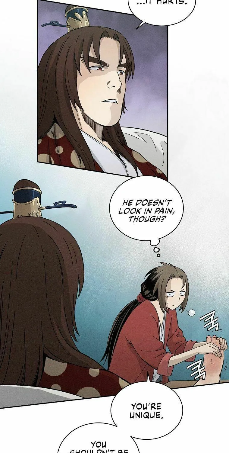 Read The Divine Surgeon chapter 20 image 9 on Lezhin