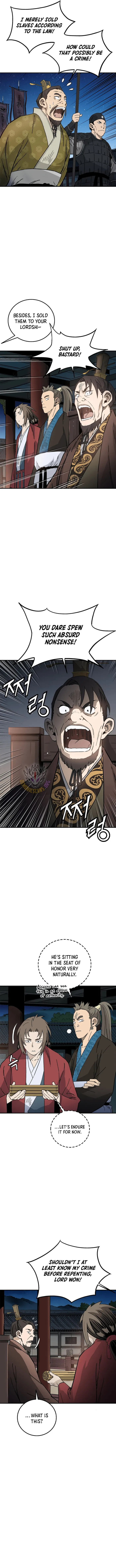 Read The Divine Surgeon chapter 202 image 1 on Lezhin