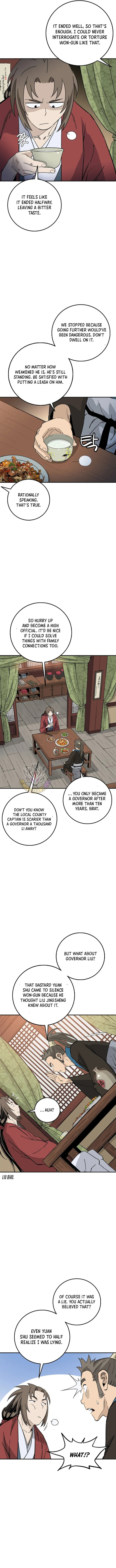 Read The Divine Surgeon chapter 202 image 10 on Lezhin