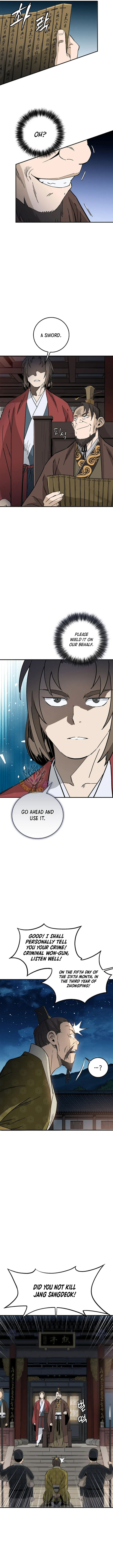 Read The Divine Surgeon chapter 202 image 2 on Lezhin