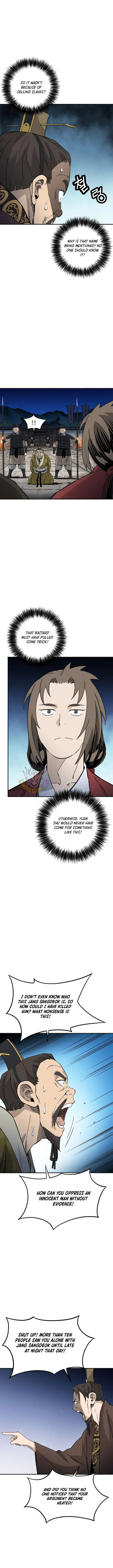 Read The Divine Surgeon chapter 202 image 3 on Lezhin