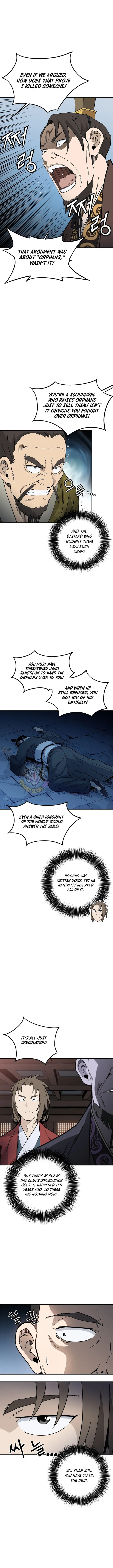 Read The Divine Surgeon chapter 202 image 4 on Lezhin