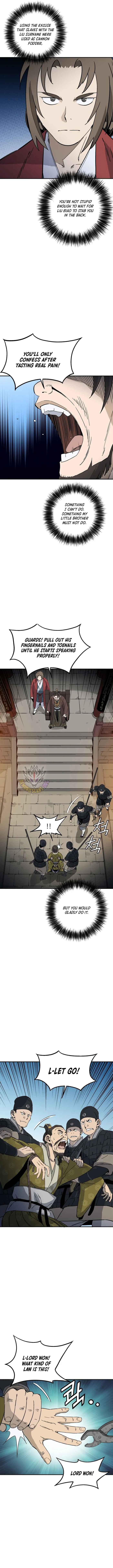 Read The Divine Surgeon chapter 202 image 5 on Lezhin