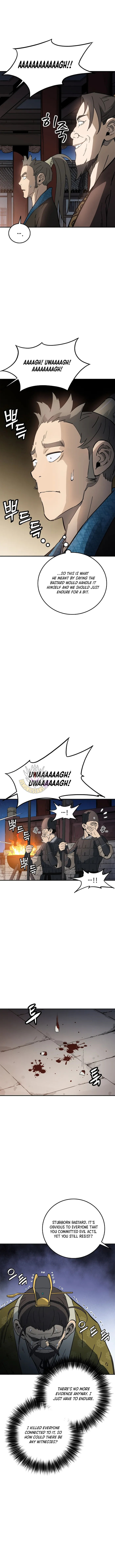 Read The Divine Surgeon chapter 202 image 6 on Lezhin