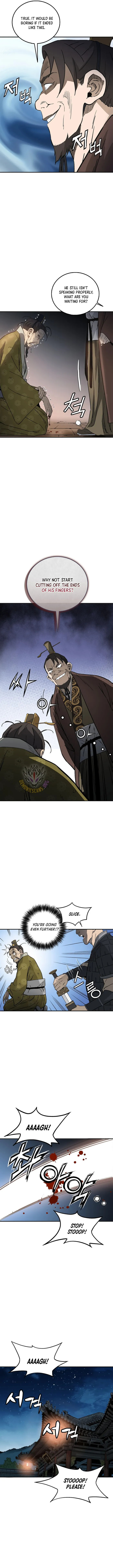 Read The Divine Surgeon chapter 202 image 7 on Lezhin