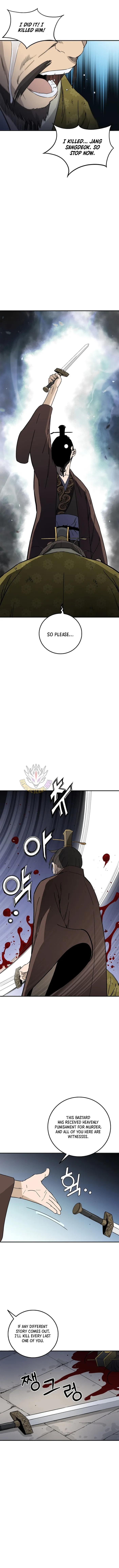 Read The Divine Surgeon chapter 202 image 8 on Lezhin
