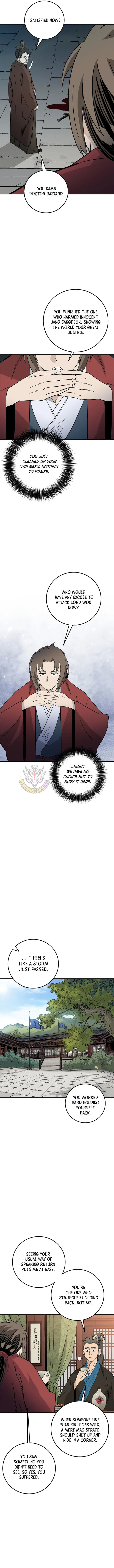 Read The Divine Surgeon chapter 202 image 9 on Lezhin