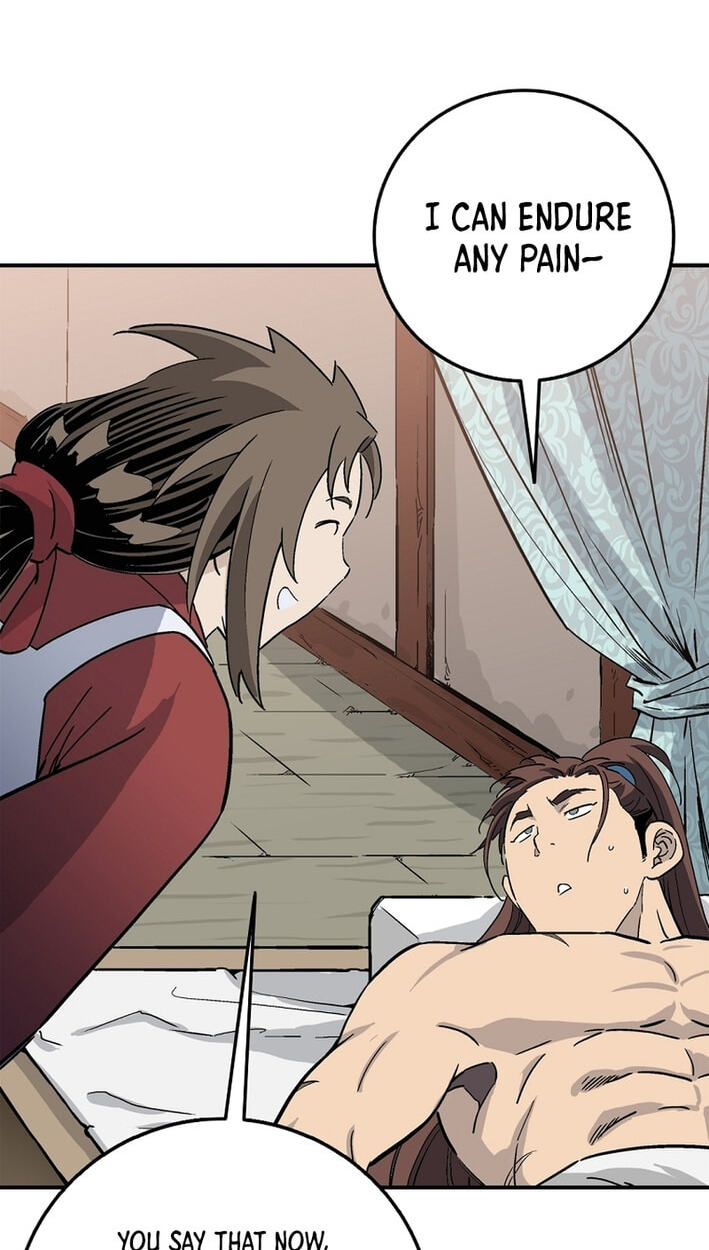 The Divine Surgeon Chapter 206 page 11 - 