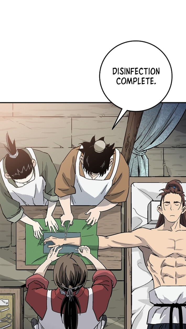 The Divine Surgeon Chapter 206 page 15 - 