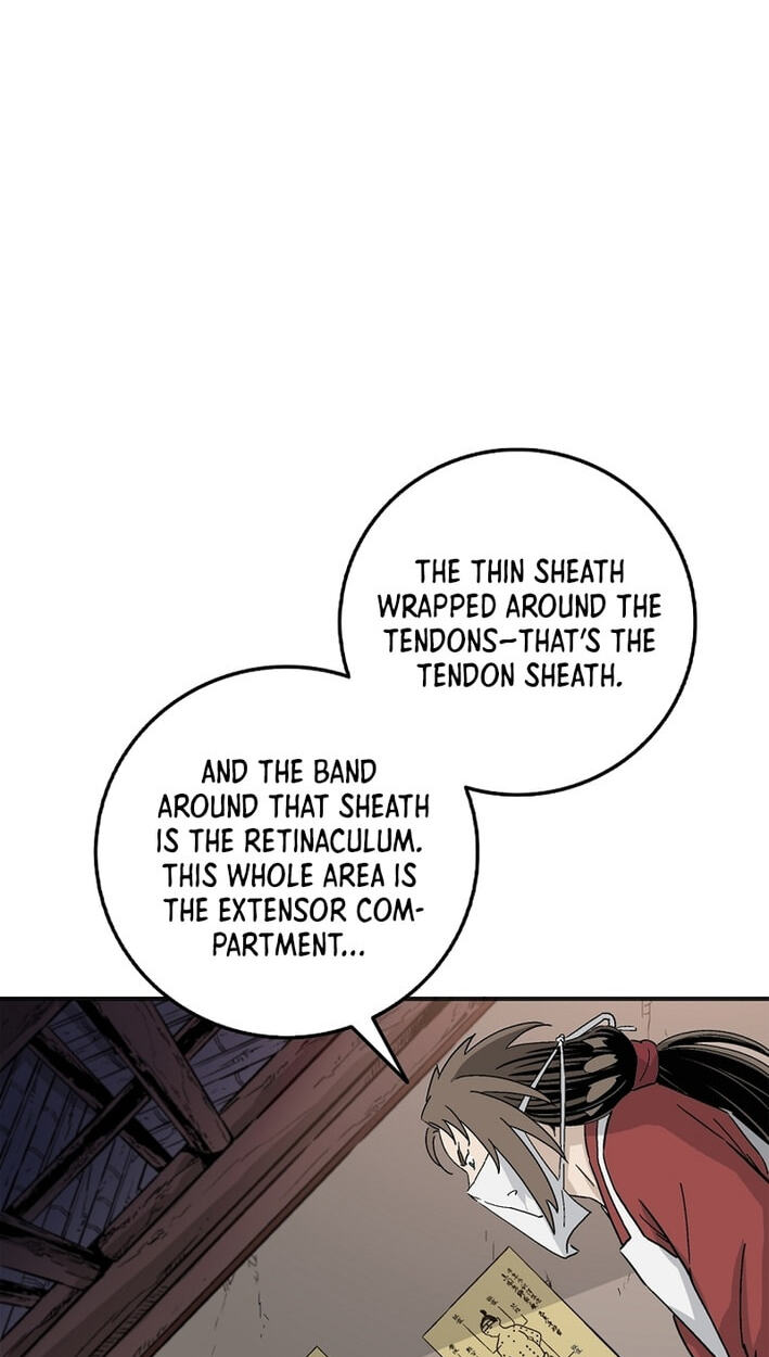 The Divine Surgeon Chapter 206 page 18 - 