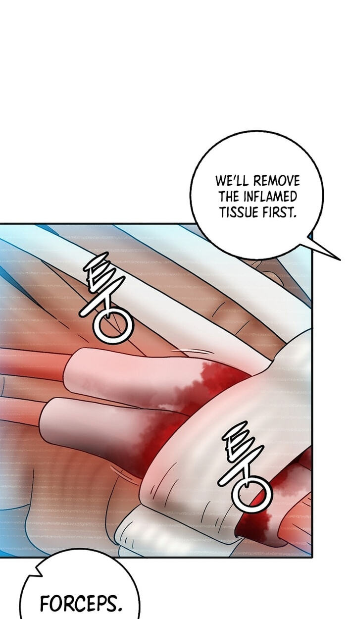 The Divine Surgeon Chapter 206 page 21 - 