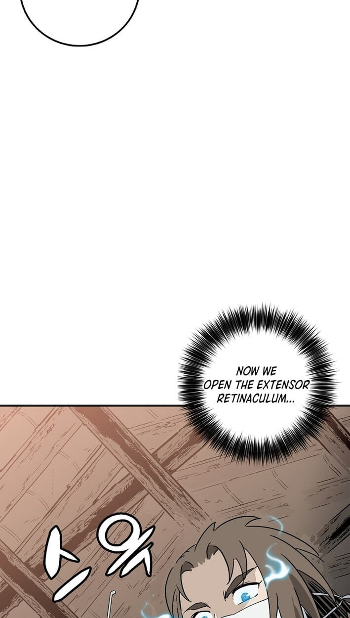 The Divine Surgeon Chapter 206 page 22 - 