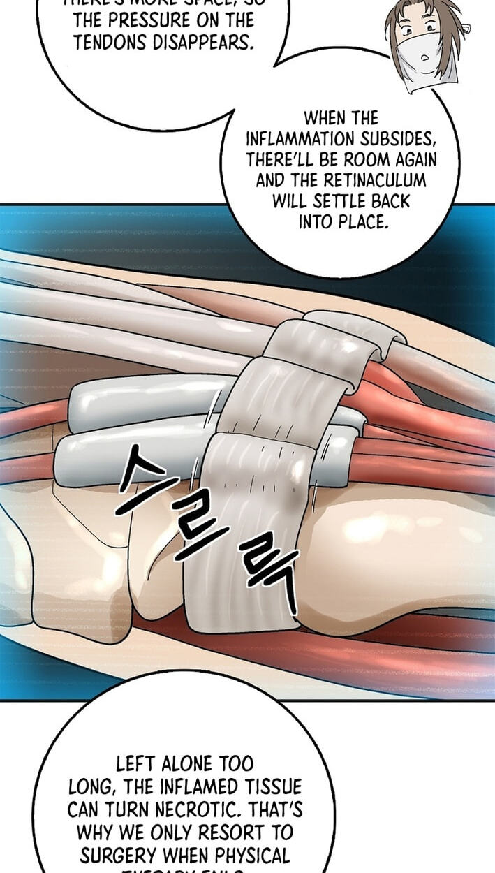 The Divine Surgeon Chapter 206 page 26 - 