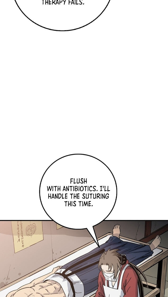 The Divine Surgeon Chapter 206 page 27 - 