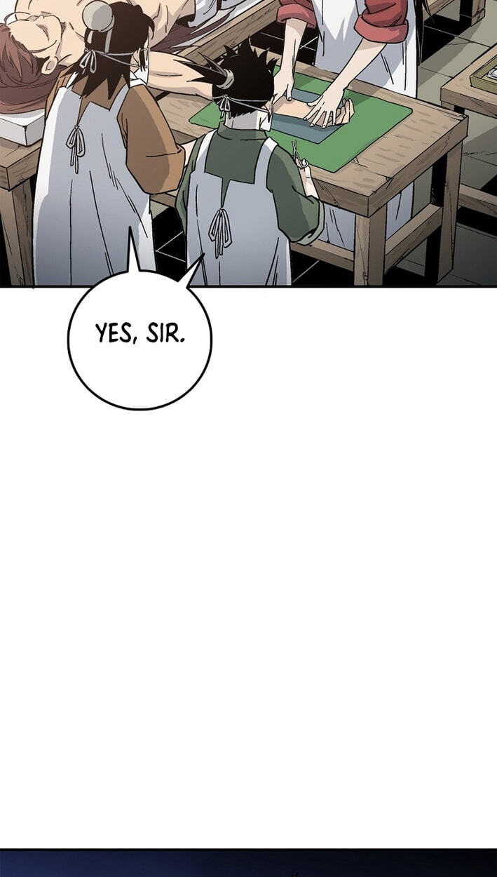 The Divine Surgeon Chapter 206 page 28 - 