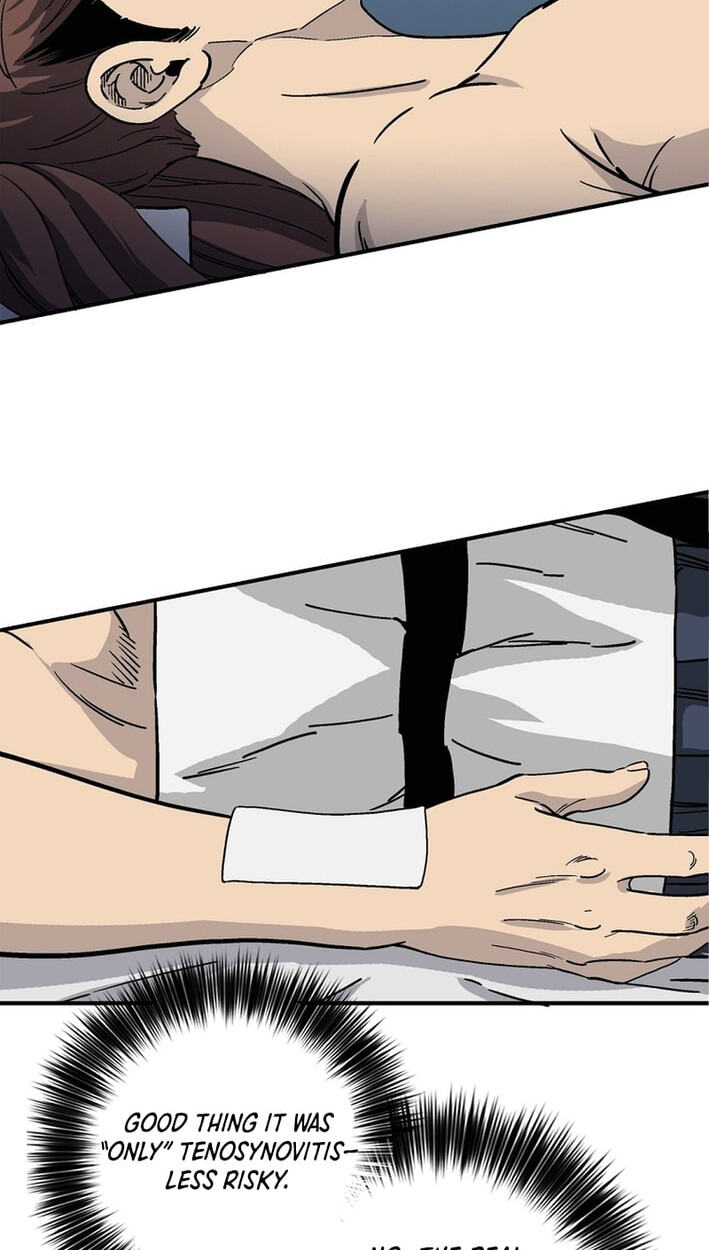 The Divine Surgeon Chapter 206 page 33 - 