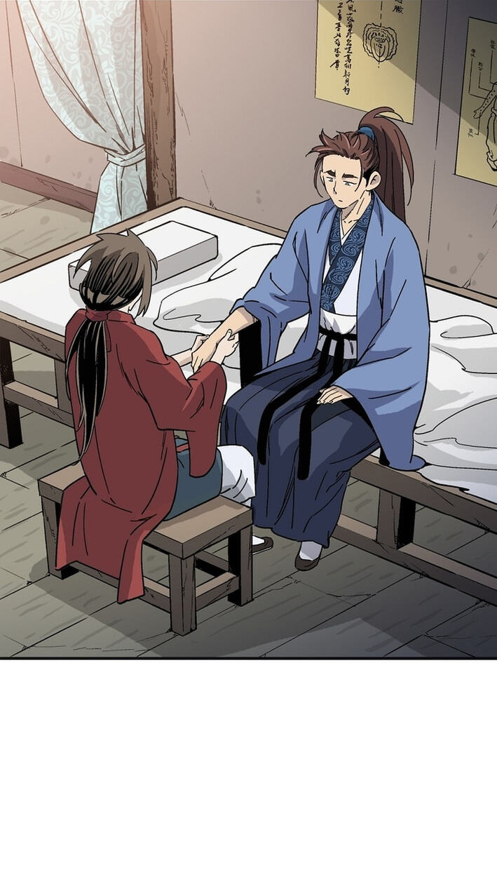 The Divine Surgeon Chapter 206 page 39 - 