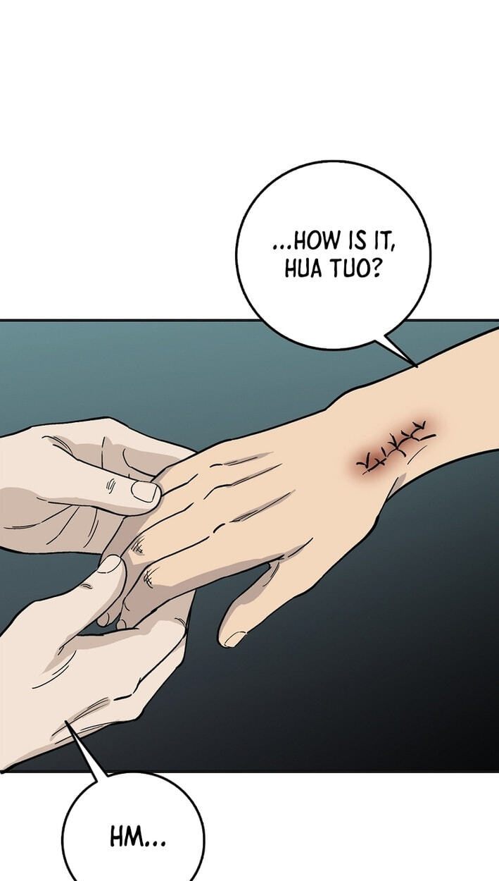 The Divine Surgeon Chapter 206 page 40 - 