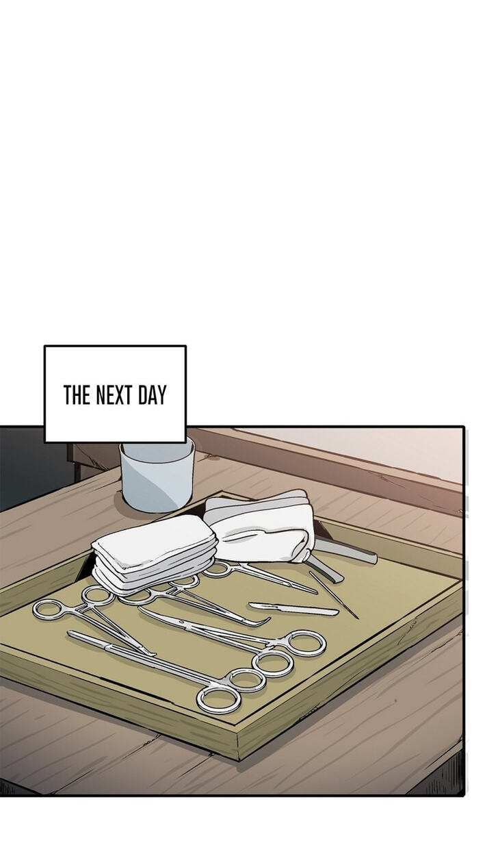 The Divine Surgeon Chapter 206 page 5 - 