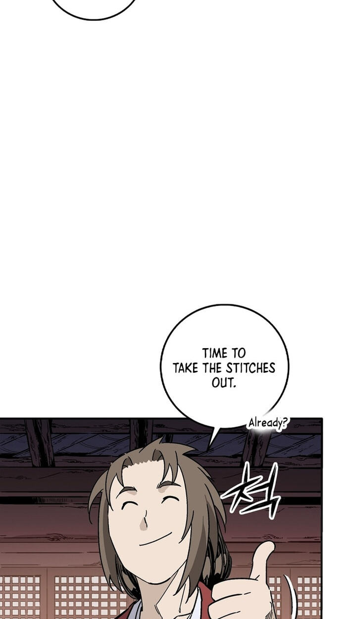 The Divine Surgeon Chapter 206 page 41 - 