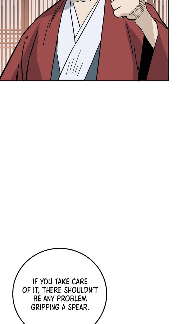 The Divine Surgeon Chapter 206 page 42 - 
