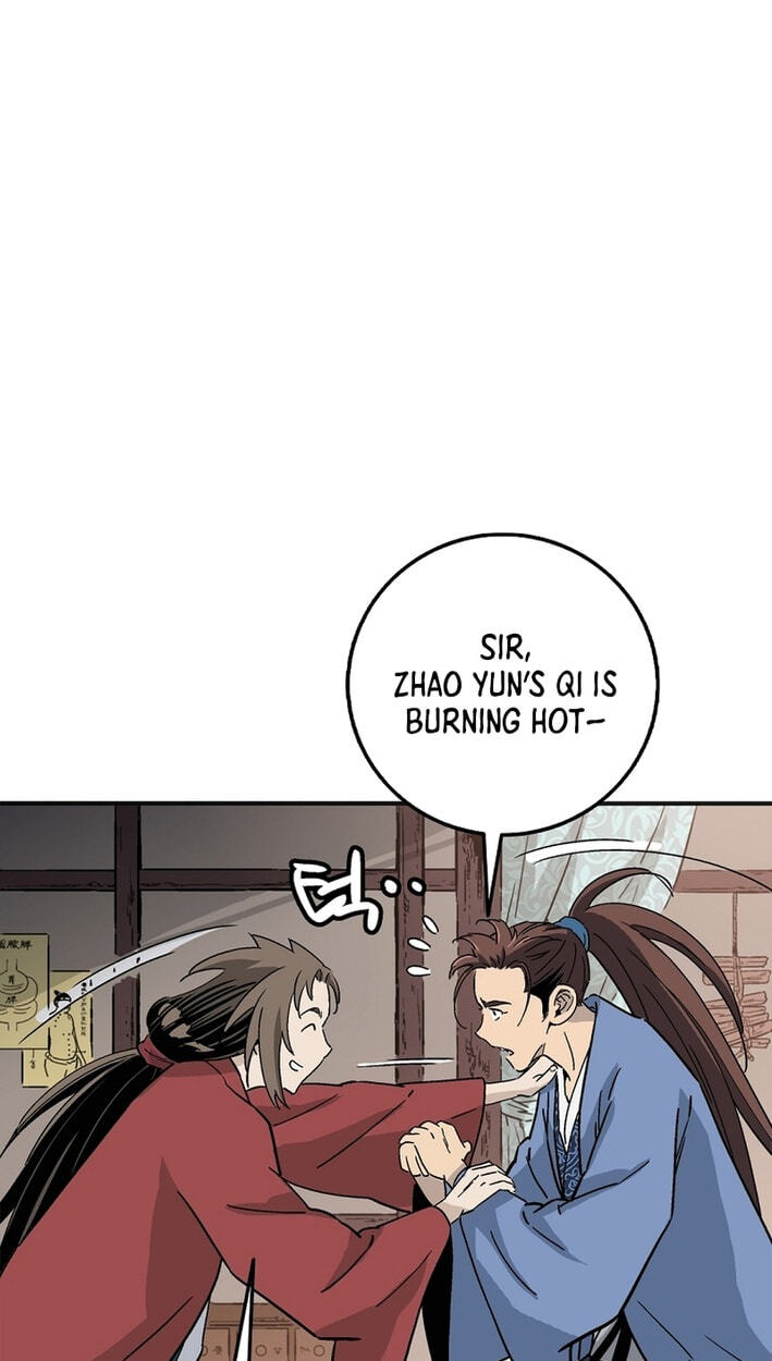 The Divine Surgeon Chapter 206 page 44 - 