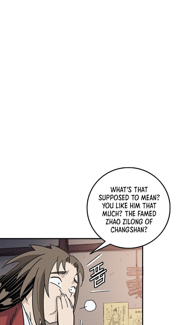 The Divine Surgeon Chapter 206 page 49 - 