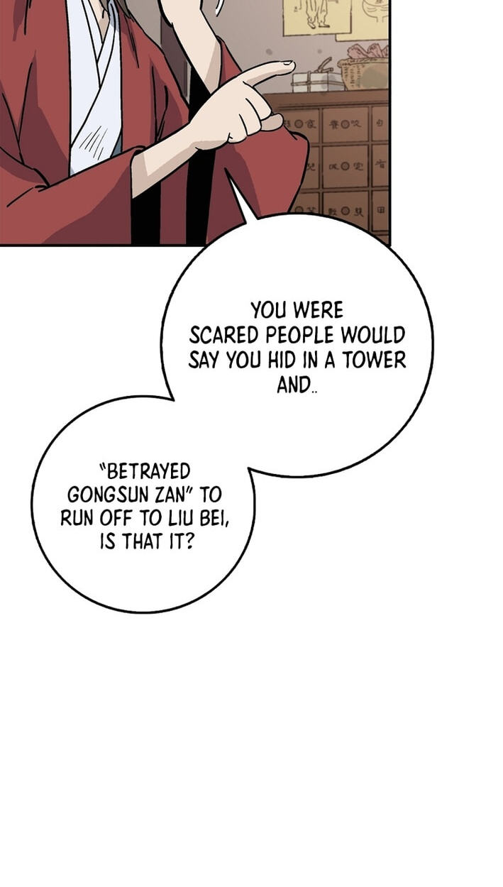 The Divine Surgeon Chapter 206 page 50 - 