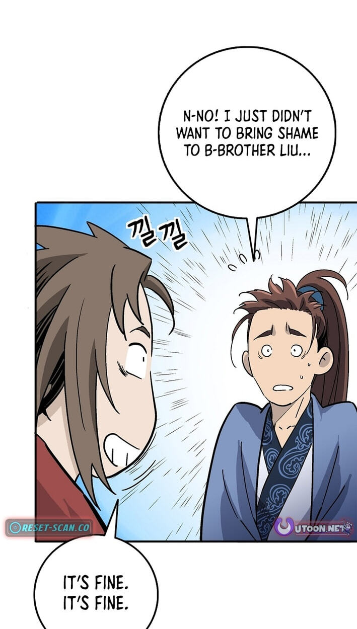 The Divine Surgeon Chapter 206 page 51 - 