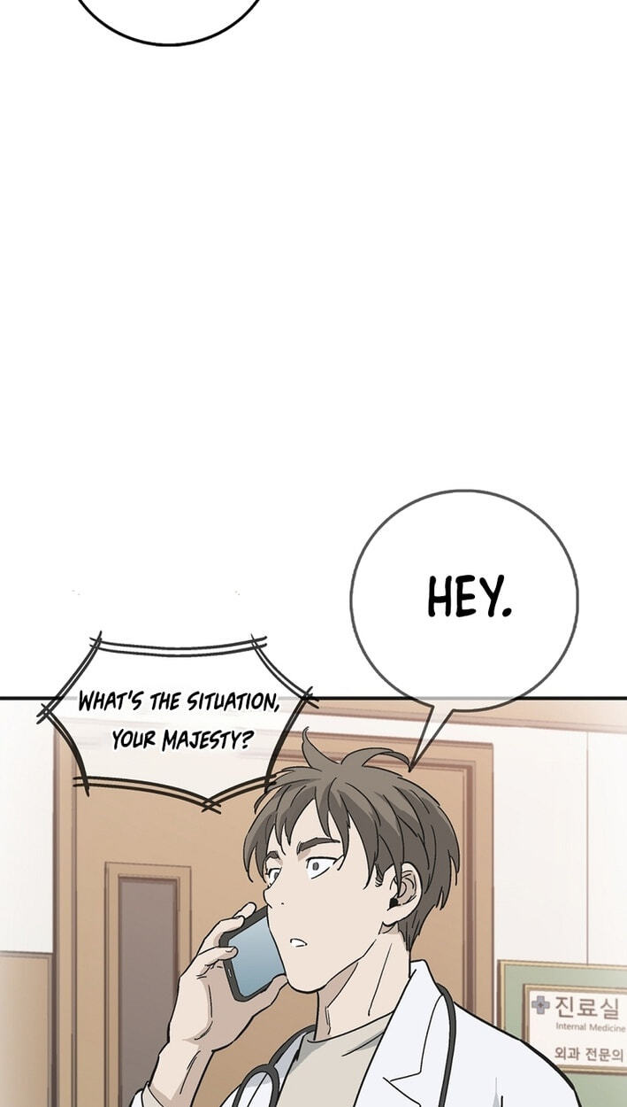 The Divine Surgeon Chapter 206 page 52 - 