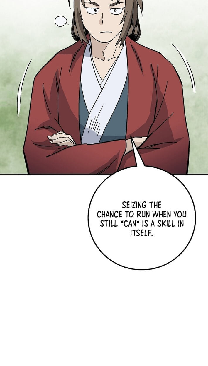 The Divine Surgeon Chapter 206 page 55 - 