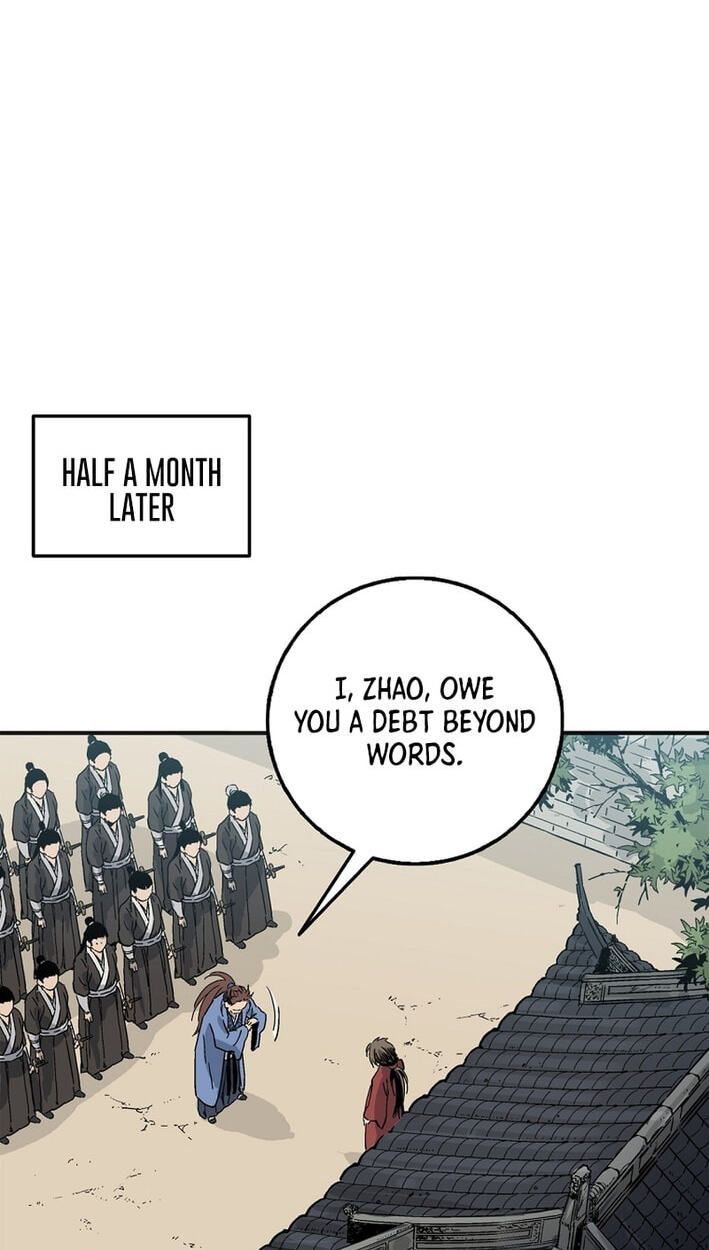 The Divine Surgeon Chapter 206 page 59 - 