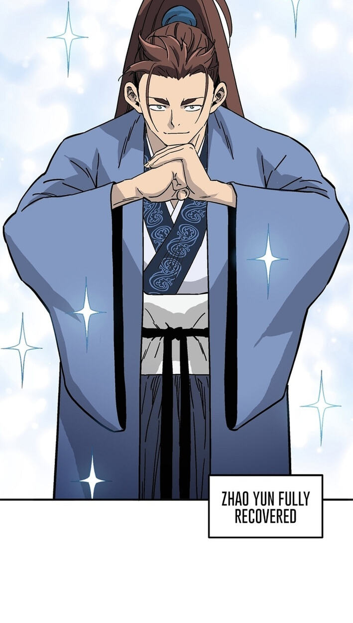 The Divine Surgeon Chapter 206 page 61 - 