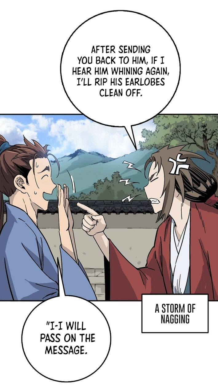 The Divine Surgeon Chapter 206 page 64 - 