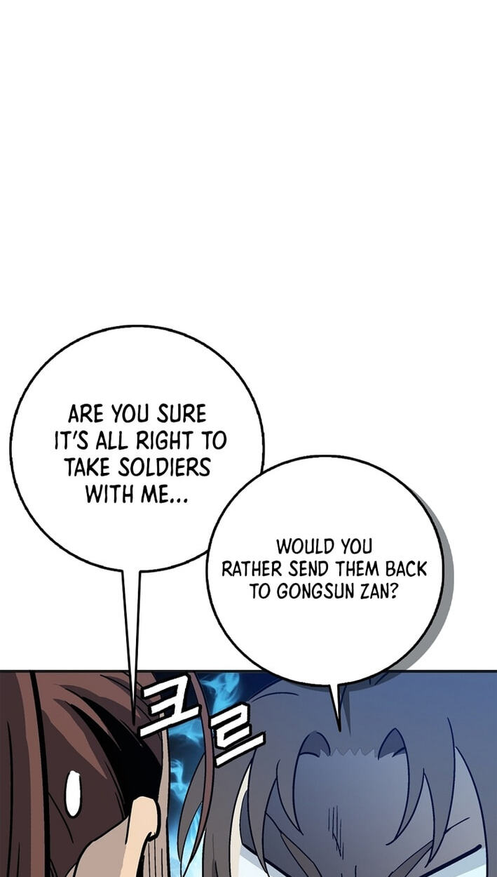 The Divine Surgeon Chapter 206 page 65 - 