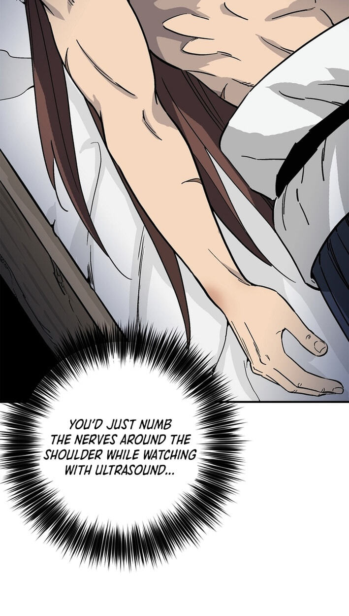 The Divine Surgeon Chapter 206 page 8 - 