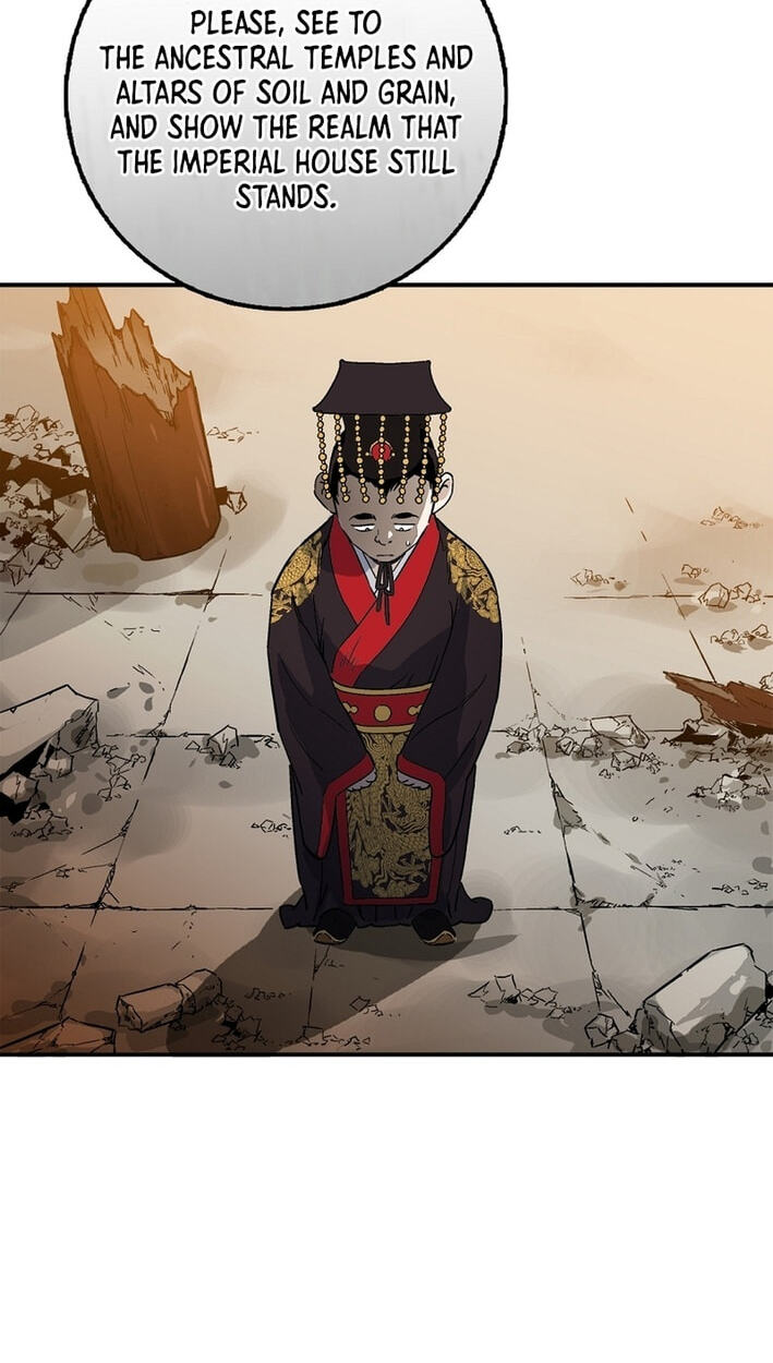 The Divine Surgeon Chapter 206 page 79 - 