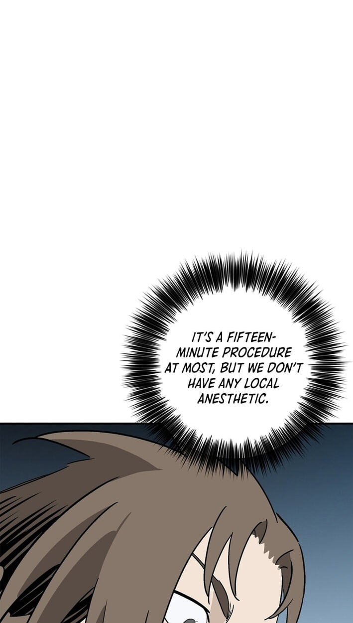 The Divine Surgeon Chapter 206 page 9 - 