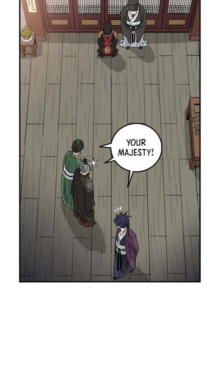 The Divine Surgeon Chapter 207 page 18 - 