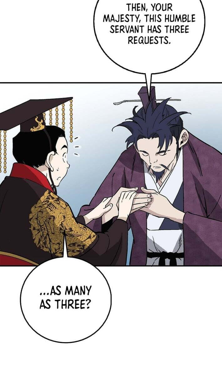 The Divine Surgeon Chapter 207 page 35 - 
