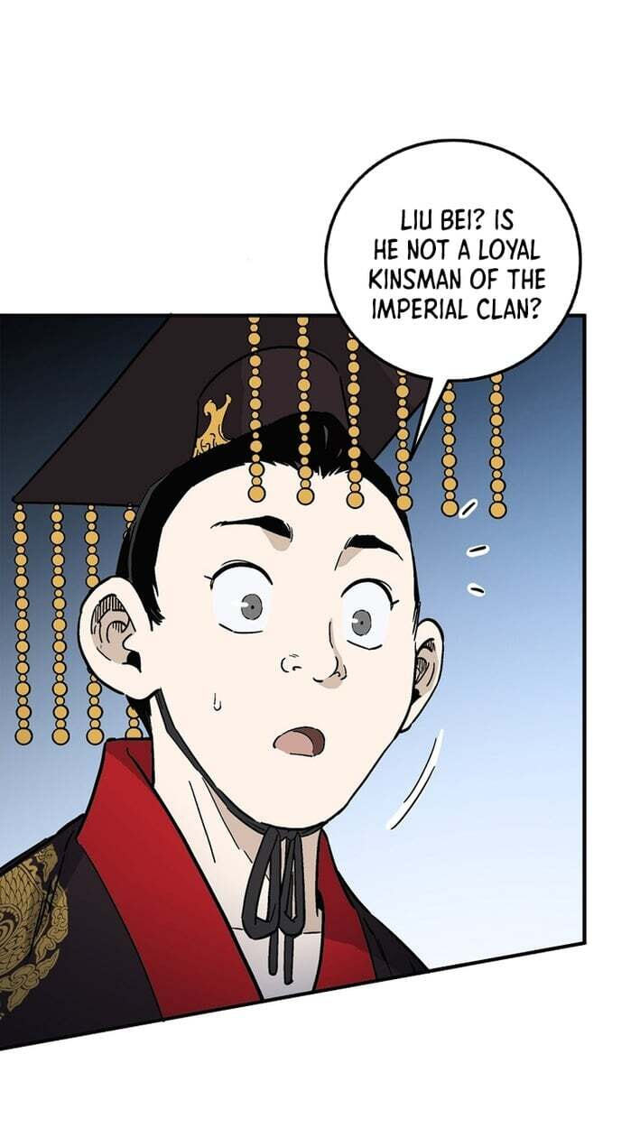 The Divine Surgeon Chapter 207 page 44 - 